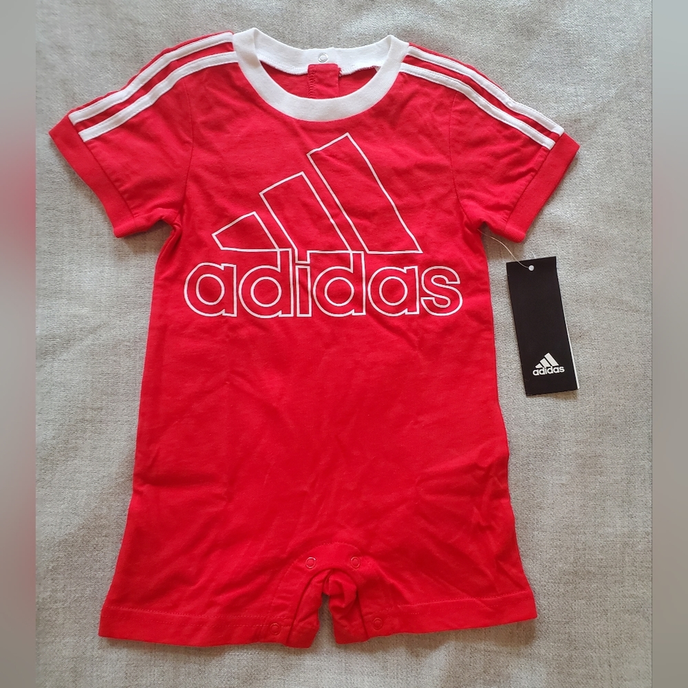 Adidas Classic Onesie 12m